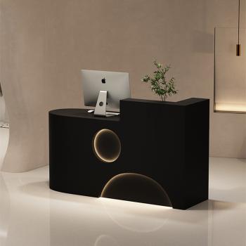360 Home Furnishing Store Kassierer Kleine Theke Ladentheke Empfangstheke Rezeption Empfangstisch Rechts